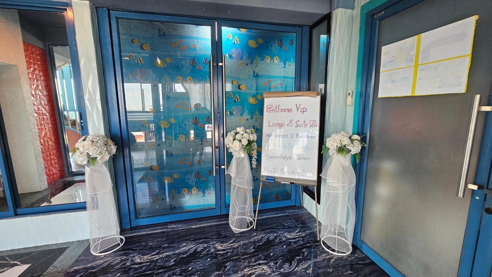 Bluetel Re'Sidence Bangkok Impact - 1 Time Drop-Off Service To Impact Pak Kret Luaran gambar